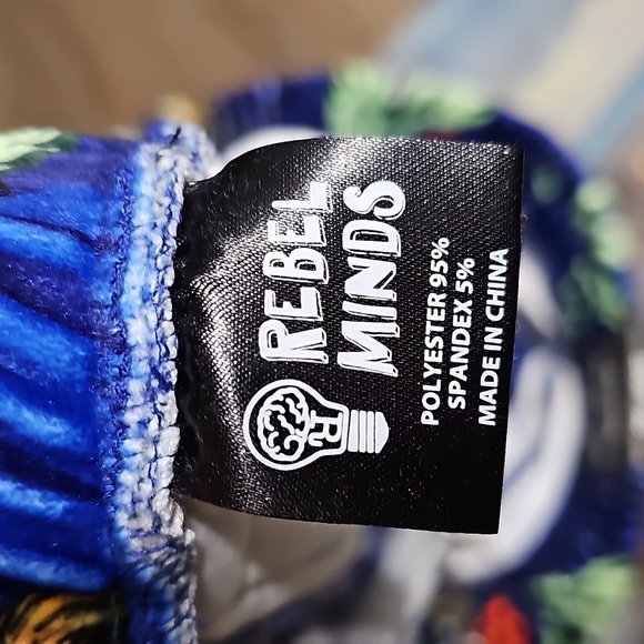 Rebel Minds Velour Tracksuit‎ Size 3X NWT - Picture 9 of 9